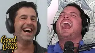 German Sodas, Hangover Cures, and Asphyxiating on Pastrami?! | GOOD GUYS PODCAST (10 - 17 - 24)