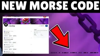 New Morse Code in Brawl Stars | New Mystery in Brawl Stars | #scarytales #deadgame