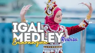 IGAL MEDLEY RATU LEPA 2024@emeraazwa_emeraldi  Artis: Rubisa Tiasin