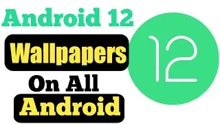 Use Android 12 Wallpapers On Any Android
