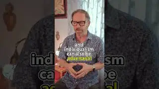 Healthy and unhealthy individualism