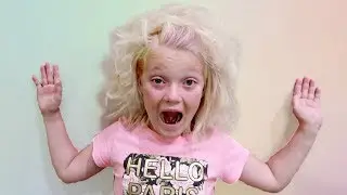 WHAT HAPPENED? | CRAZY HAIR DAY!