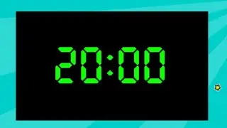 20 Minute Timer