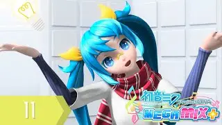 [Project Diva Mega Mix +] Arifureta Sekai Seifuku [NORMAL Perfect]