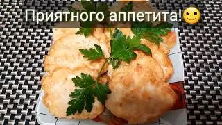 Готовим РУБЛЕНЫЕ котлеты из филе птицы!