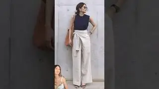 Pantalonas no verão