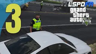 LSPDFR 2.0: Dag 3 (Svenska)