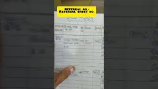 NCD follow up register, Cho from Assam 