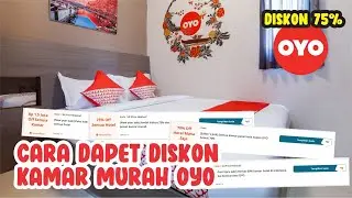 CARA DAPET HARGA DISKON KAMAR MURAH OYO