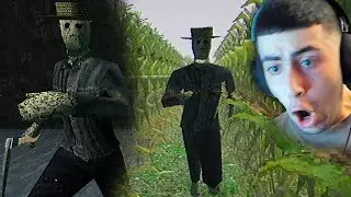 SCREAMED SO MUCH I LOST MY VOICE! | The Straw Man
