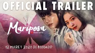 [ENG|Trailer Parodi] Mariposa (Jungkook | Yeri)