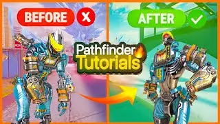 HOW TO USE PATHFINDER IN APEX LEGENDS