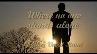 Where no one stands alone