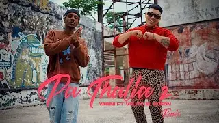 Yarini, Velito El Bufón - Pa Thalía 2 (Remix)(Official Video)