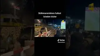 Sülhməramlılar futbol izletdirdik #short #reels #tiktok #qarabağ #qarabağazərbaycandır #xeberler