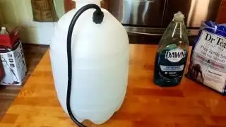Pet friendly weed killer with vinegar and epsom salt