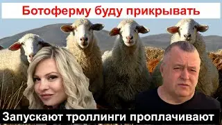 НА КАНАЛЕ РАЗВЕЛАСЬ БОТОФЕРМА, НО ХАЛЯВЫ ИМ НЕ БУДЕТ.
