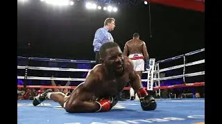 Best Highlight : Luis Ortiz vs Bryant Jennings 2015 HD