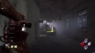 Crazy huntress comeback