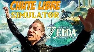 Ma critique de Zelda Tears of the Kingdom