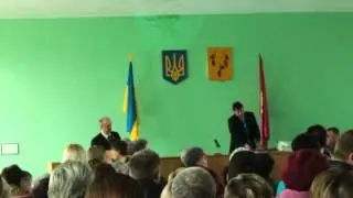 Понимаш вносит в повестку дня вопросы