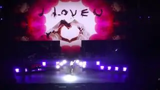 Céline Dion- ENCORE- My Heart Will Go On & Can't Help Falling In Love (Perth Arena, 04/08/2018)