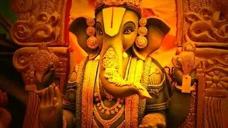 Ganesh Chalisa - Ganesh Chalisa in Hindi & English Lyrics