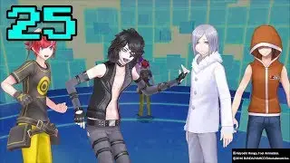 Digimon Story Cyber Sleuth PS4 Walkthrough Part 25: Rematch with Jimiken
