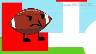 Object Show: Burger Gets Eliminated (Animation)