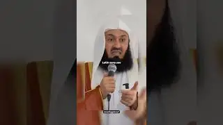 How many millions do you want | Mufti Menk