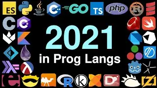 2021 in Programming Languages