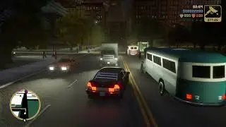 Grand Theft Auto III – The Definitive Edition - Gangcar Round-Up