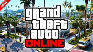 GTA 5 Online WEEKLY UPDATE NEW BULLET IMPACT & More!