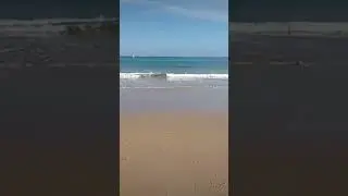 Carcavelos. Portugal. Португалия, край Европы.