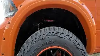 ram 1500 Lift truck 6