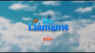 BILL OROSCO - MIX LLÁMAME (video lyric)