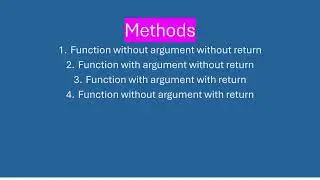 Python Functions | Syntax & Methods Explained for Beginners|Function#2