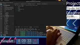 Project: To-do list with Python x Django Ep. 16 - No talking