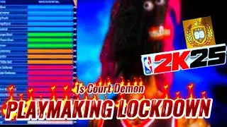 Best 1s DEMI-LOCK Build In 2K25