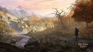Baldurs Gate 3 OST. Forging The Fate.