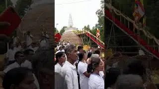 සපුමල් ගස්කඩ වෙහෙරේ ධාතු නිදන්කිරිම    #dance #udarata #breakingnews #buddha #darmaya