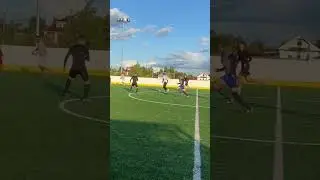 ЗАРЯДИЛ КАК ИЗ ПУШКИ