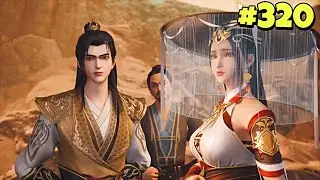 Martial Master Part 320 In Hindi || Anime Like Soul Land || Anime Define