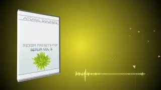 Riddim Presets For Serum Vol. 5 | OUT NOW!!! + 5 Free Bass Loops