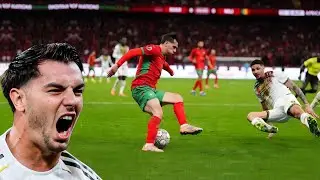 Brahim Díaz 2025/26 - Magic Dribbling Skills, Goals & Assists 