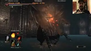 Dark Souls III | Подземелье Иритилла и Путь к Оскверненной Столице | #19