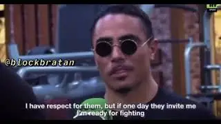 Nusret ansage an Khabib und an Conor McGregor