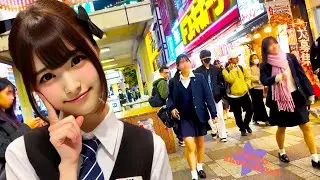 Ikebukuro Crossing🐶Tokyo Digest♪💖Nonstop 1 hour 4K