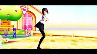 [MMD х MEME] Work +DL