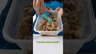 Alimentando a mis perritos 🐕🐕🖤 #minivlog #desayuno